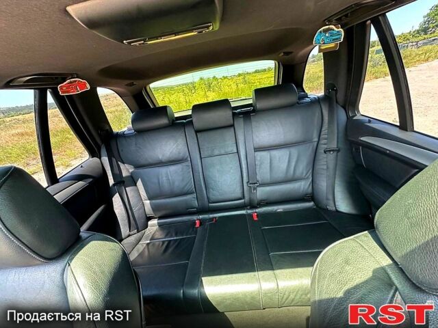 Серый БМВ Х5, объемом двигателя 2.9 л и пробегом 0 тыс. км за 7500 $, фото 3 на Automoto.ua