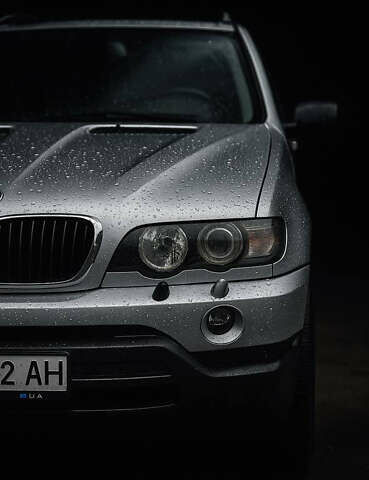 БМВ Х5 2003 в Кривом Роге на Automoto.ua Серый БМВ Х5, объемом двигателя 2.93 л и пробегом 438 тыс. км за 9800 $, фото 2 на Automoto.ua