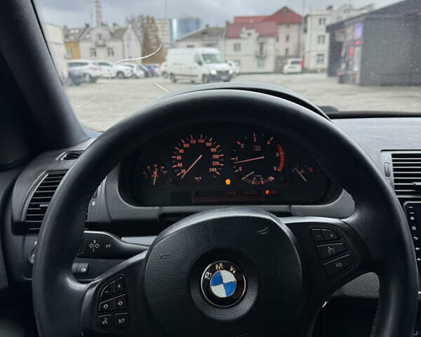 Серый БМВ Х5, объемом двигателя 3 л и пробегом 500 тыс. км за 9200 $, фото 15 на Automoto.ua