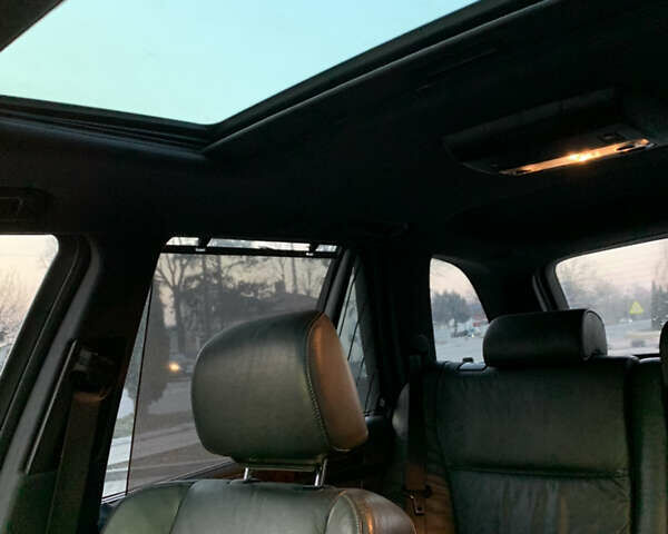 Сірий БМВ Х5, об'ємом двигуна 3 л та пробігом 370 тис. км за 6400 $, фото 17 на Automoto.ua