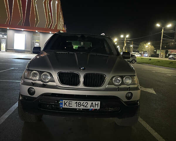БМВ Х5 2003 в Кривом Роге на Automoto.ua Серый БМВ Х5, объемом двигателя 2.93 л и пробегом 438 тыс. км за 9800 $, фото 14 на Automoto.ua