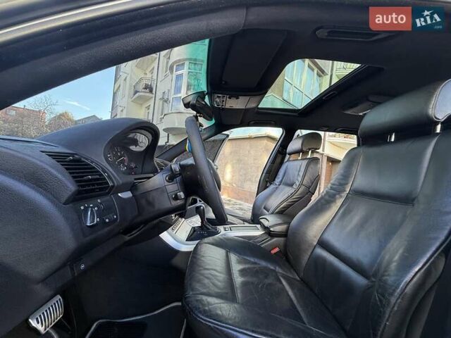 Серый БМВ Х5, объемом двигателя 4.6 л и пробегом 240 тыс. км за 6700 $, фото 69 на Automoto.ua