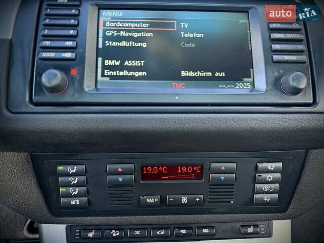 Серый БМВ Х5, объемом двигателя 4.6 л и пробегом 240 тыс. км за 6700 $, фото 28 на Automoto.ua