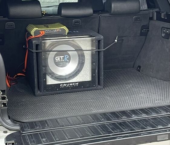 Сірий БМВ Х5, об'ємом двигуна 2.9 л та пробігом 417 тис. км за 9300 $, фото 13 на Automoto.ua