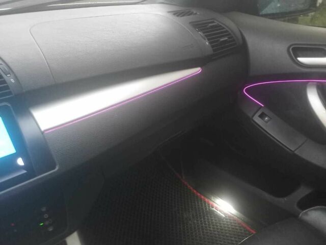 Сірий БМВ Х5, об'ємом двигуна 3 л та пробігом 340 тис. км за 5400 $, фото 9 на Automoto.ua