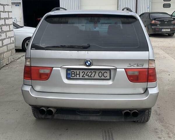 Сірий БМВ Х5, об'ємом двигуна 2.9 л та пробігом 350 тис. км за 13000 $, фото 2 на Automoto.ua