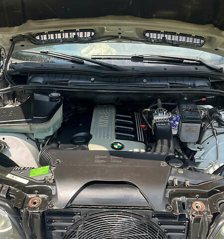 Сірий БМВ Х5, об'ємом двигуна 3 л та пробігом 409 тис. км за 7700 $, фото 12 на Automoto.ua