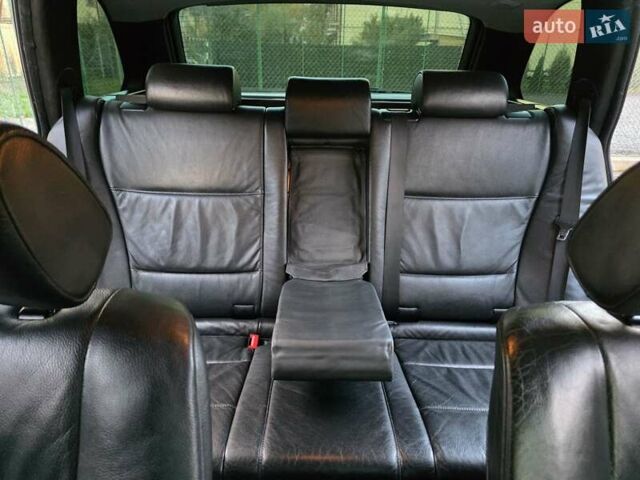 Серый БМВ Х5, объемом двигателя 3 л и пробегом 295 тыс. км за 7999 $, фото 89 на Automoto.ua