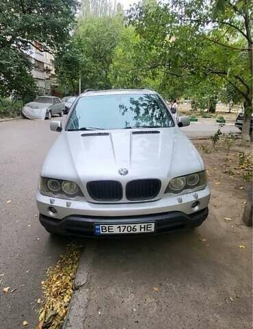 Серый БМВ Х5, объемом двигателя 2.9 л и пробегом 475 тыс. км за 8500 $, фото 8 на Automoto.ua