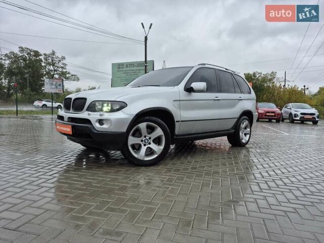 Сірий БМВ Х5, об'ємом двигуна 2.99 л та пробігом 395 тис. км за 11500 $, фото 7 на Automoto.ua