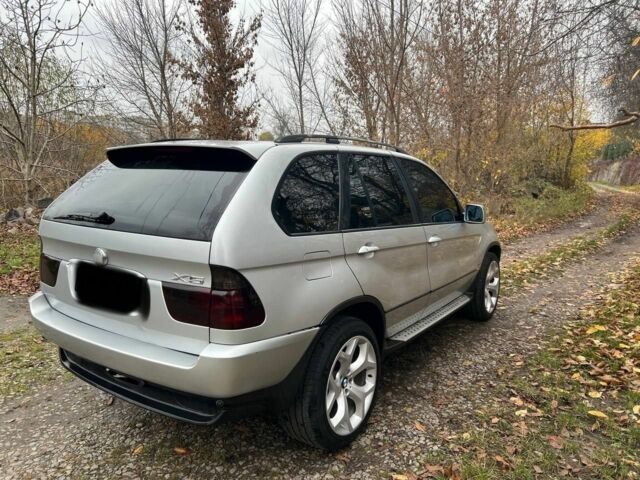 Сірий БМВ Х5, об'ємом двигуна 3 л та пробігом 394 тис. км за 5200 $, фото 6 на Automoto.ua