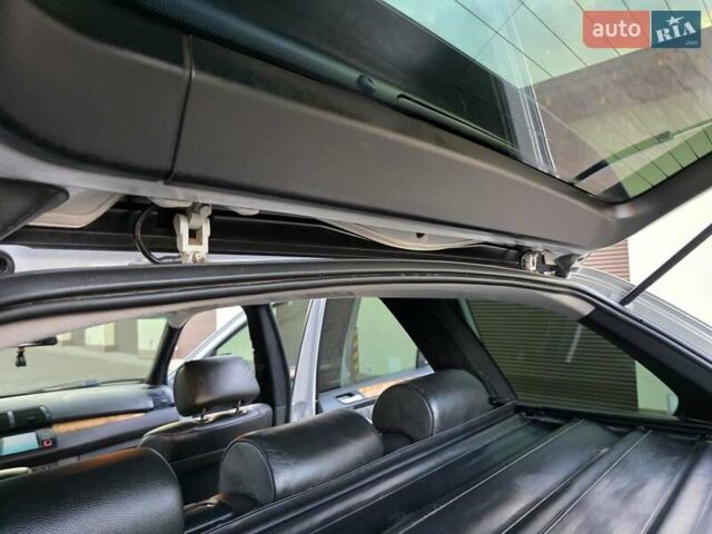 Серый БМВ Х5, объемом двигателя 3 л и пробегом 295 тыс. км за 7999 $, фото 116 на Automoto.ua