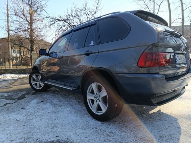 Серый БМВ Х5, объемом двигателя 2.9 л и пробегом 450 тыс. км за 11200 $, фото 6 на Automoto.ua