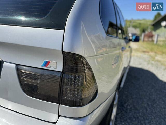 Сірий БМВ Х5, об'ємом двигуна 3 л та пробігом 339 тис. км за 7500 $, фото 15 на Automoto.ua