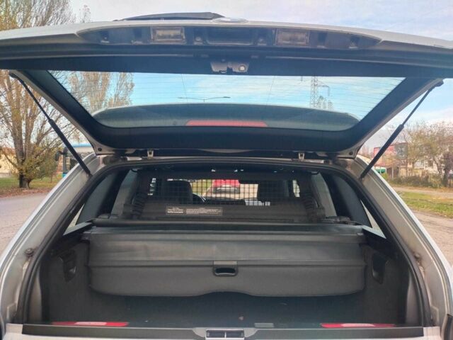 Серый БМВ Х5, объемом двигателя 3 л и пробегом 278 тыс. км за 5999 $, фото 19 на Automoto.ua