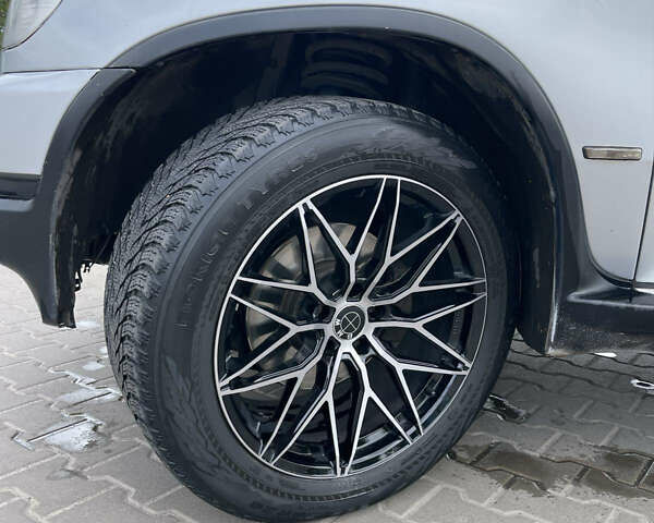 БМВ Х5 2003 в Кривом Роге на Automoto.ua Серый БМВ Х5, объемом двигателя 2.93 л и пробегом 438 тыс. км за 9800 $, фото 5 на Automoto.ua