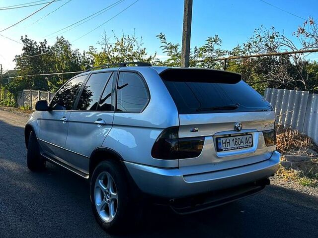 Серый БМВ Х5, объемом двигателя 2.9 л и пробегом 400 тыс. км за 7500 $, фото 6 на Automoto.ua