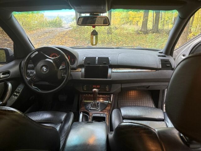 БМВ Х5 2004 в Сумах на Automoto.ua Серый БМВ Х5, объемом двигателя 3 л и пробегом 335 тыс. км за 6300 $, фото 1 на Automoto.ua