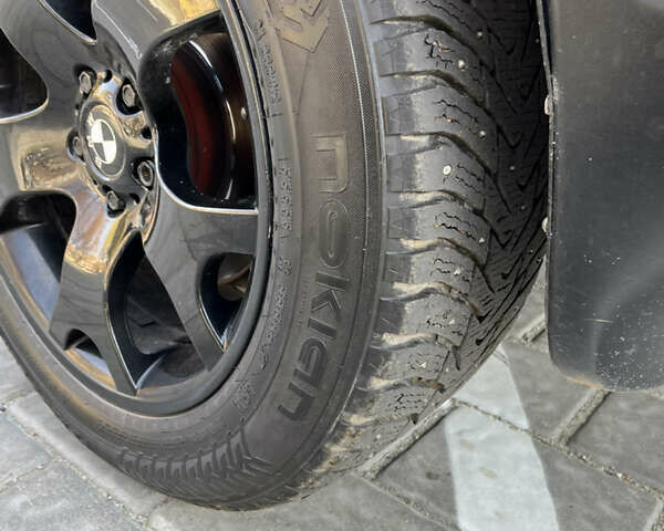 Серый БМВ Х5, объемом двигателя 2.99 л и пробегом 465 тыс. км за 9500 $, фото 46 на Automoto.ua