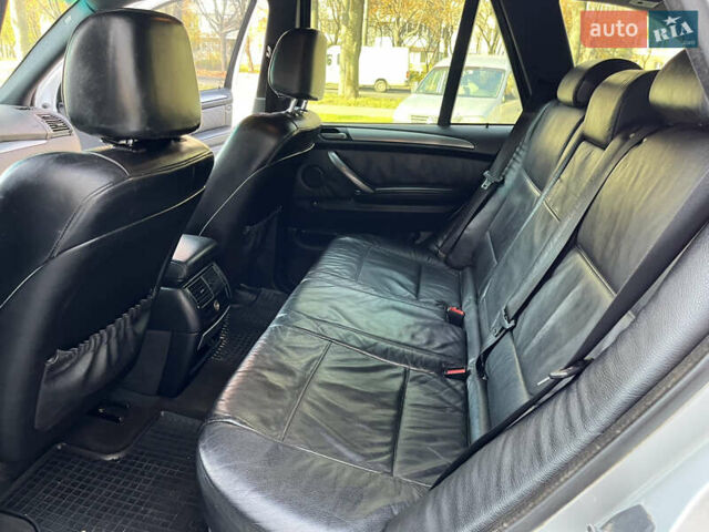 Серый БМВ Х5, объемом двигателя 2.99 л и пробегом 465 тыс. км за 9500 $, фото 41 на Automoto.ua