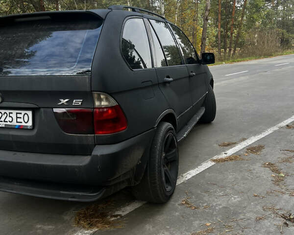 Сірий БМВ Х5, об'ємом двигуна 2.99 л та пробігом 500 тис. км за 6850 $, фото 6 на Automoto.ua