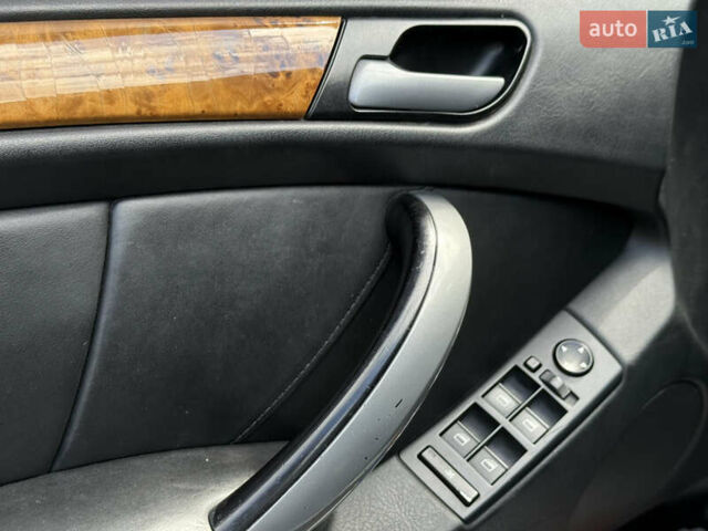 Серый БМВ Х5, объемом двигателя 3 л и пробегом 490 тыс. км за 11500 $, фото 18 на Automoto.ua