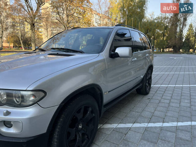 Серый БМВ Х5, объемом двигателя 2.99 л и пробегом 465 тыс. км за 9500 $, фото 18 на Automoto.ua