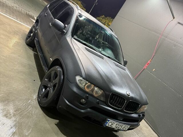 БМВ Х5 2004 в Черновцах на Automoto.ua Серый БМВ Х5, объемом двигателя 3 л и пробегом 480 тыс. км за 5999 $, фото 2 на Automoto.ua