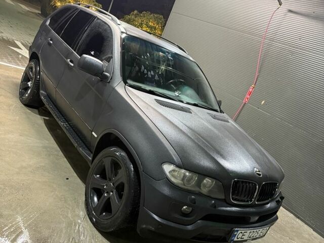 БМВ Х5 2004 в Черновцах на Automoto.ua Серый БМВ Х5, объемом двигателя 3 л и пробегом 480 тыс. км за 5999 $, фото 15 на Automoto.ua