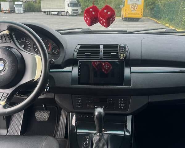 Серый БМВ Х5, объемом двигателя 2.99 л и пробегом 260 тыс. км за 11500 $, фото 6 на Automoto.ua