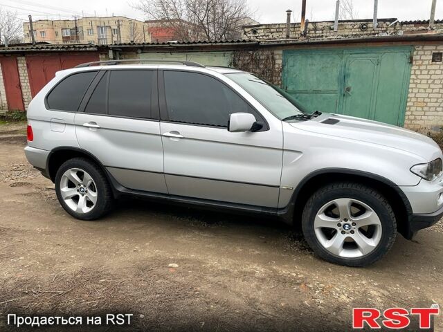 Сірий БМВ Х5, об'ємом двигуна 3 л та пробігом 372 тис. км за 12400 $, фото 3 на Automoto.ua