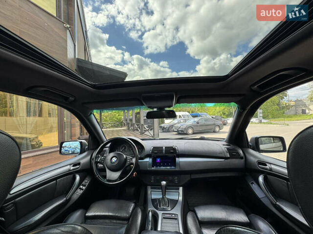 Сірий БМВ Х5, об'ємом двигуна 3 л та пробігом 439 тис. км за 10999 $, фото 18 на Automoto.ua