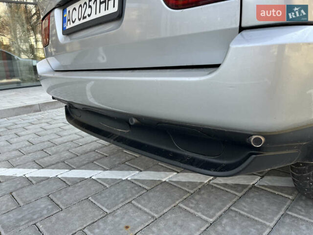 Серый БМВ Х5, объемом двигателя 2.99 л и пробегом 465 тыс. км за 9500 $, фото 44 на Automoto.ua