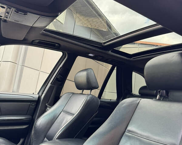 Сірий БМВ Х5, об'ємом двигуна 3 л та пробігом 439 тис. км за 10999 $, фото 19 на Automoto.ua