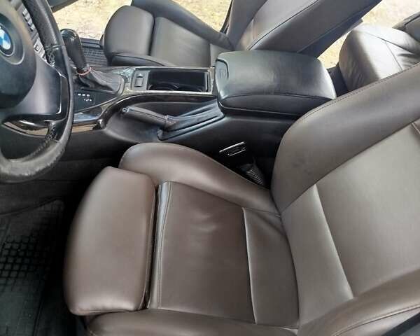 Серый БМВ Х5, объемом двигателя 3 л и пробегом 511 тыс. км за 10399 $, фото 9 на Automoto.ua