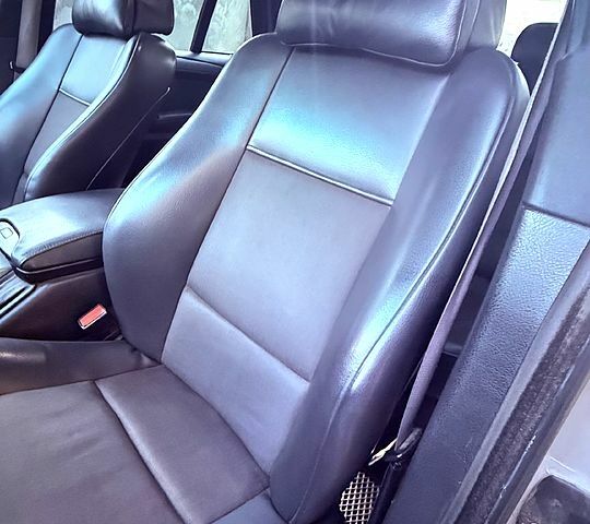 Сірий БМВ Х5, об'ємом двигуна 3 л та пробігом 225 тис. км за 10300 $, фото 7 на Automoto.ua