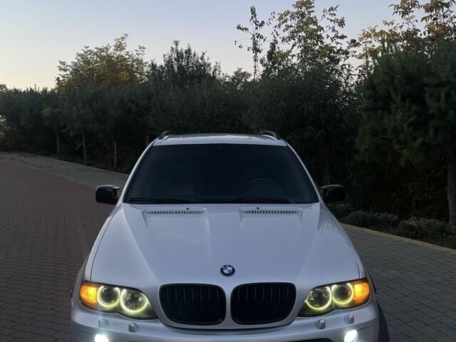 БМВ Х5 2004 в Черновцах на Automoto.ua Серый БМВ Х5, объемом двигателя 3 л и пробегом 300 тыс. км за 11500 $, фото 2 на Automoto.ua