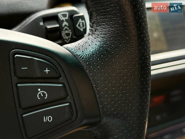 Серый БМВ Х5, объемом двигателя 3 л и пробегом 490 тыс. км за 11500 $, фото 27 на Automoto.ua