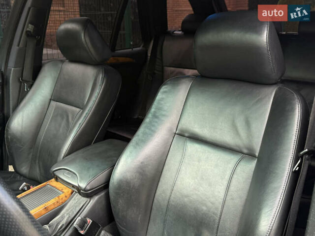 Серый БМВ Х5, объемом двигателя 3 л и пробегом 490 тыс. км за 11500 $, фото 19 на Automoto.ua