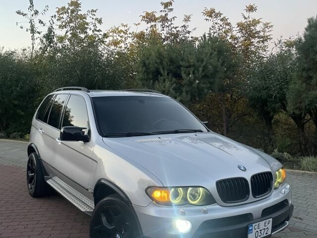 БМВ Х5 2004 в Черновцах на Automoto.ua Серый БМВ Х5, объемом двигателя 3 л и пробегом 300 тыс. км за 11500 $, фото 1 на Automoto.ua
