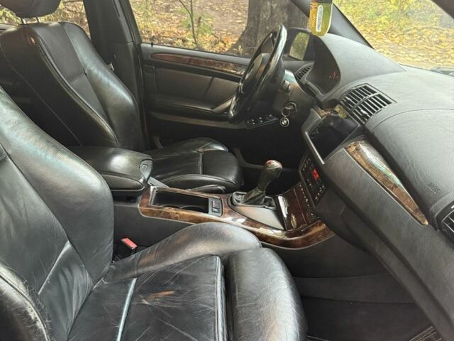 БМВ Х5 2004 в Сумах на Automoto.ua Серый БМВ Х5, объемом двигателя 3 л и пробегом 335 тыс. км за 6300 $, фото 2 на Automoto.ua