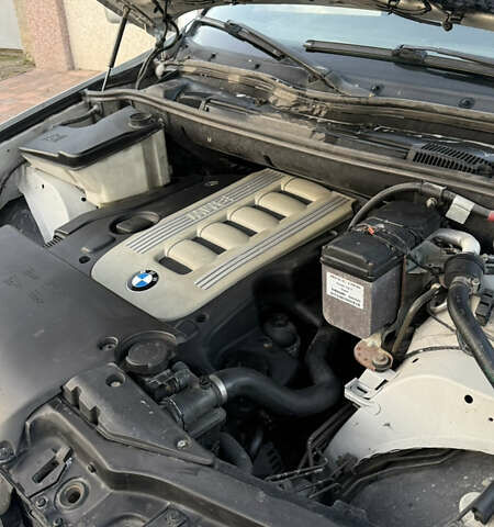 Сірий БМВ Х5, об'ємом двигуна 3 л та пробігом 225 тис. км за 10300 $, фото 11 на Automoto.ua