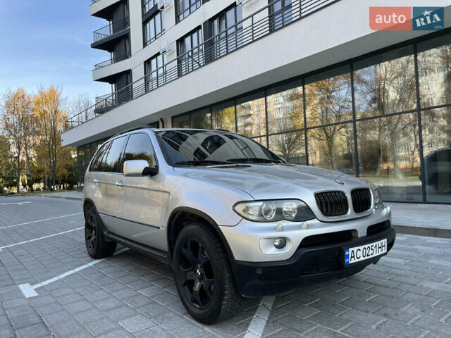 Серый БМВ Х5, объемом двигателя 2.99 л и пробегом 465 тыс. км за 9500 $, фото 15 на Automoto.ua