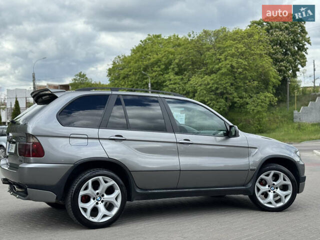 Сірий БМВ Х5, об'ємом двигуна 3 л та пробігом 439 тис. км за 10999 $, фото 10 на Automoto.ua
