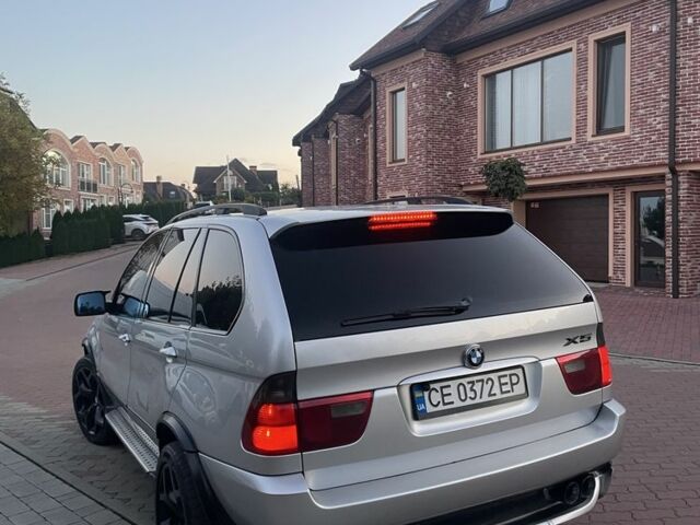 БМВ Х5 2004 в Черновцах на Automoto.ua Серый БМВ Х5, объемом двигателя 3 л и пробегом 300 тыс. км за 11500 $, фото 3 на Automoto.ua