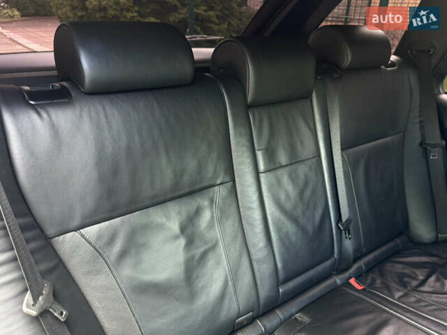 Серый БМВ Х5, объемом двигателя 3 л и пробегом 490 тыс. км за 11500 $, фото 38 на Automoto.ua