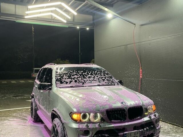 БМВ Х5 2004 в Черновцах на Automoto.ua Серый БМВ Х5, объемом двигателя 3 л и пробегом 300 тыс. км за 11500 $, фото 9 на Automoto.ua
