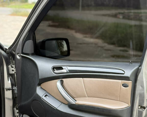 Серый БМВ Х5, объемом двигателя 2.99 л и пробегом 410 тыс. км за 11500 $, фото 18 на Automoto.ua