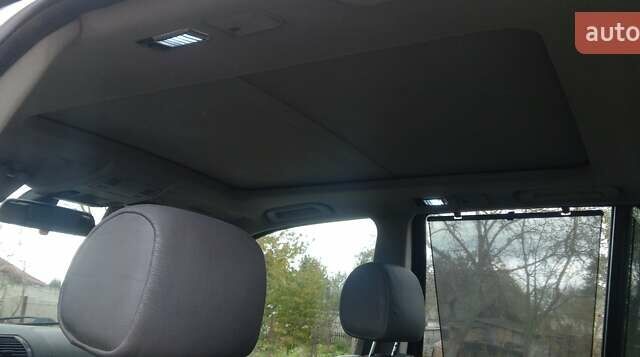 Серый БМВ Х5, объемом двигателя 2.99 л и пробегом 400 тыс. км за 9700 $, фото 15 на Automoto.ua