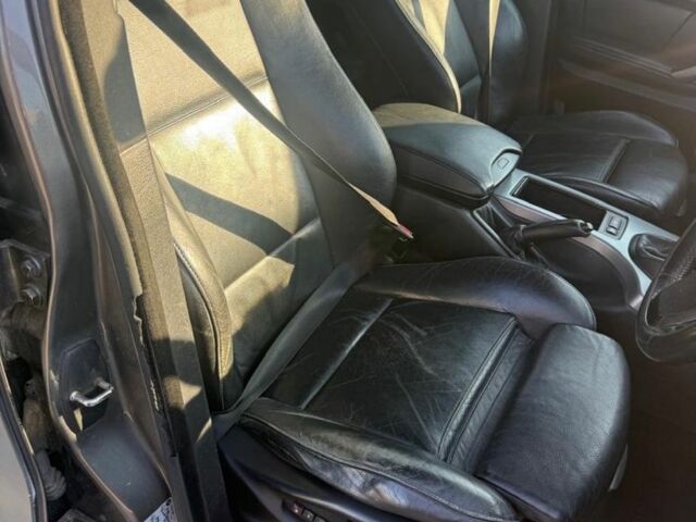 Сірий БМВ Х5, об'ємом двигуна 3 л та пробігом 305 тис. км за 4500 $, фото 18 на Automoto.ua